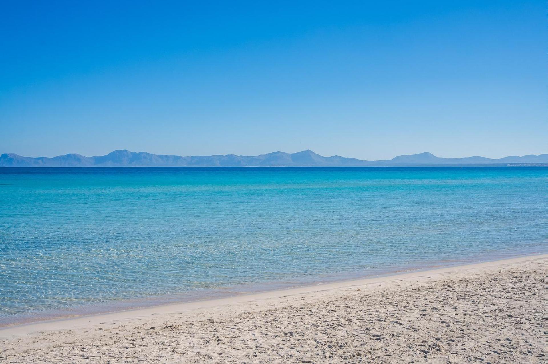 Ideal Mallorca - Ca Na Serrieta Дом отдыха Алькудия